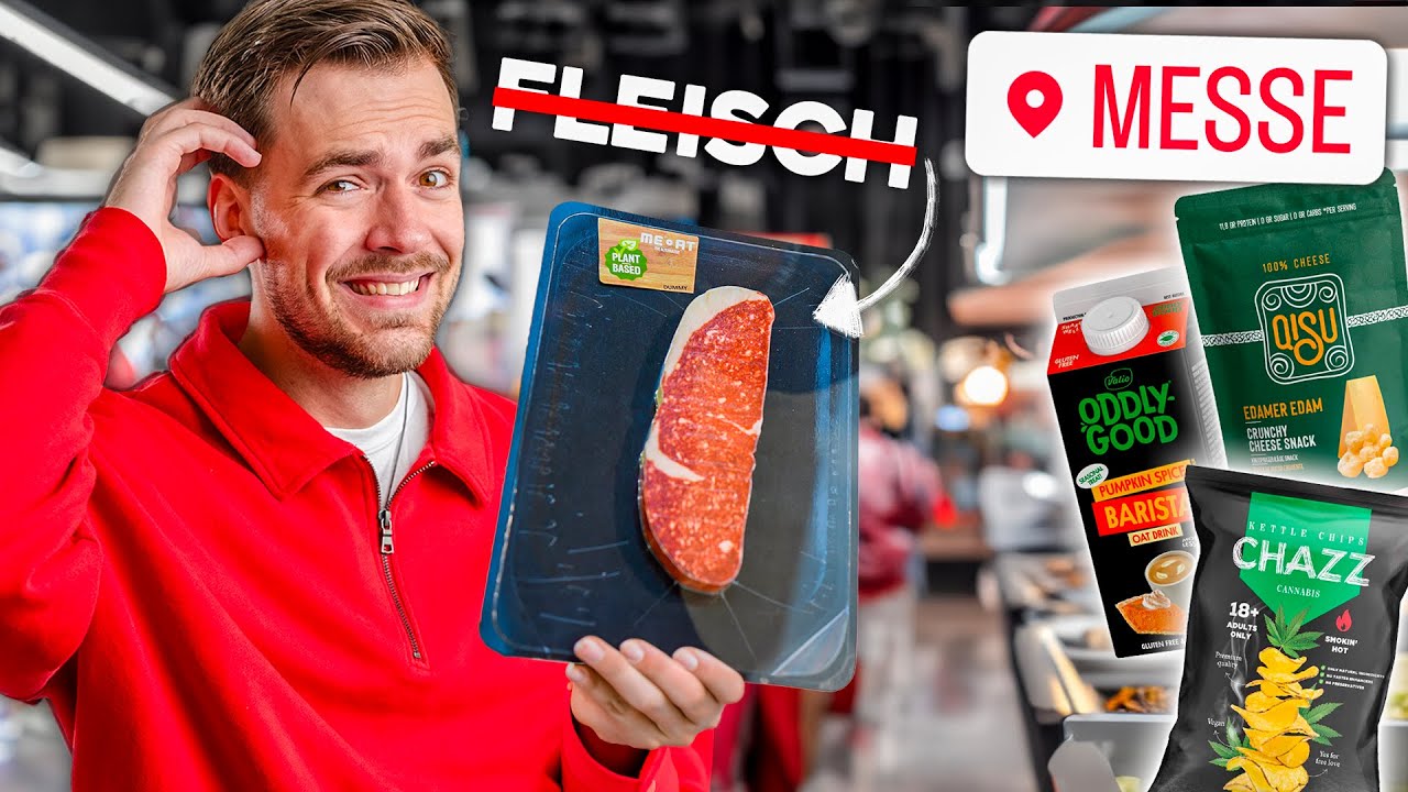 Ich teste die Food Trends 2024 😳🤤