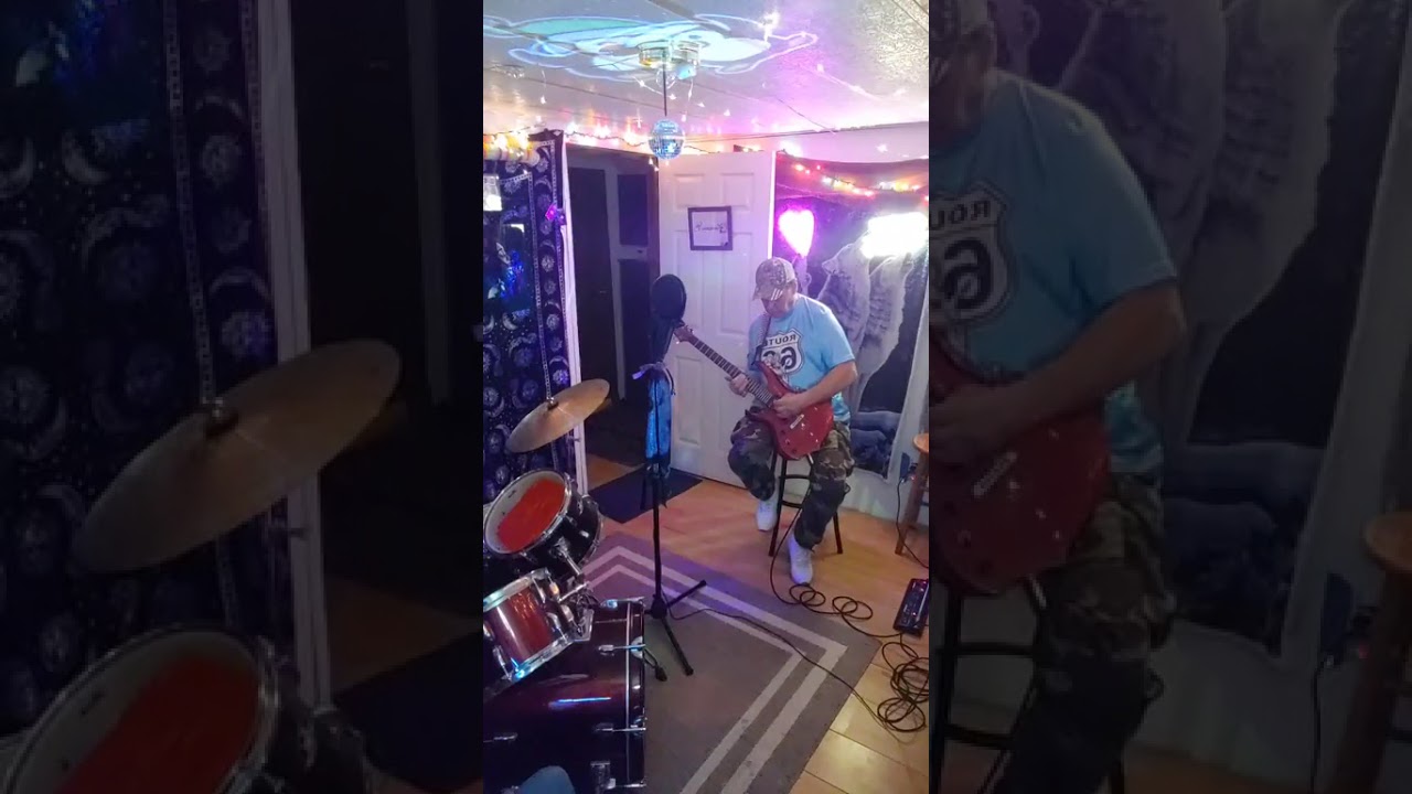 Saturday night Jam session Redipmtion 2 Studio 850 