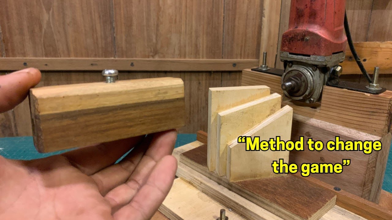 10 Ingenious Woodworking Secrets | Best Woodworking Tricks for Efficiency