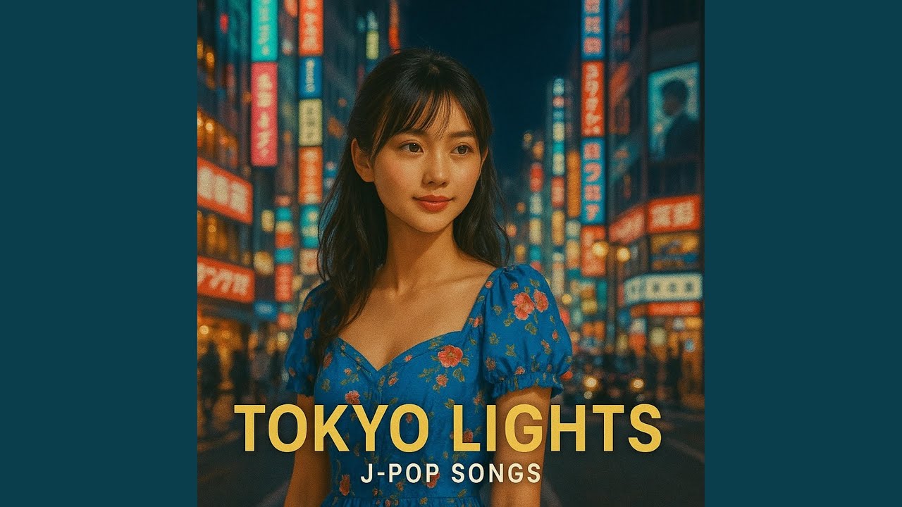 Japanese J-Pop Songs &ndash; Tokyo Love and Dreams