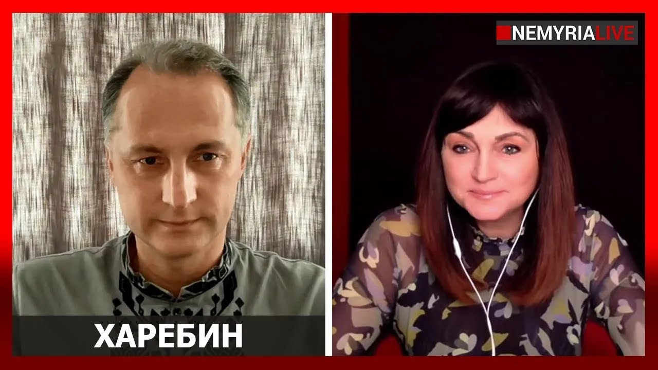 09.02.26. Прямой эфир с Александром Харебиным