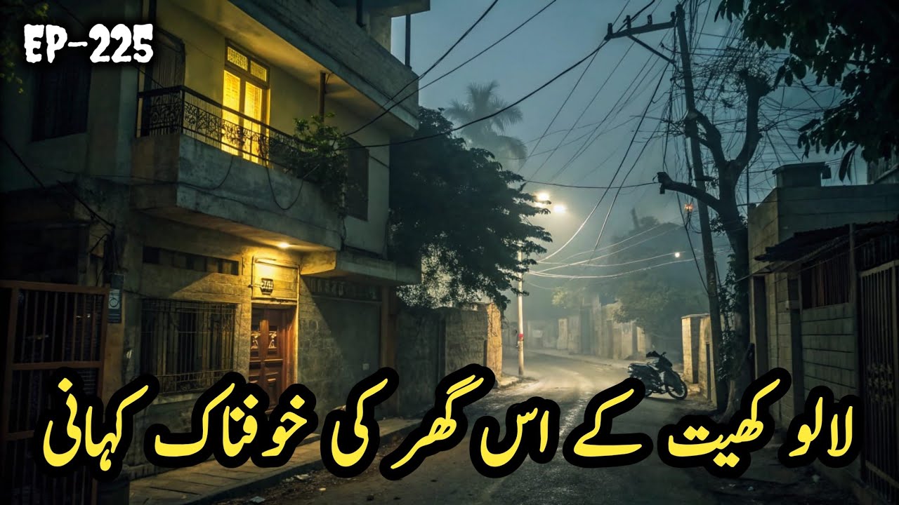 The Scary Story Of This House In LaluKhet | 