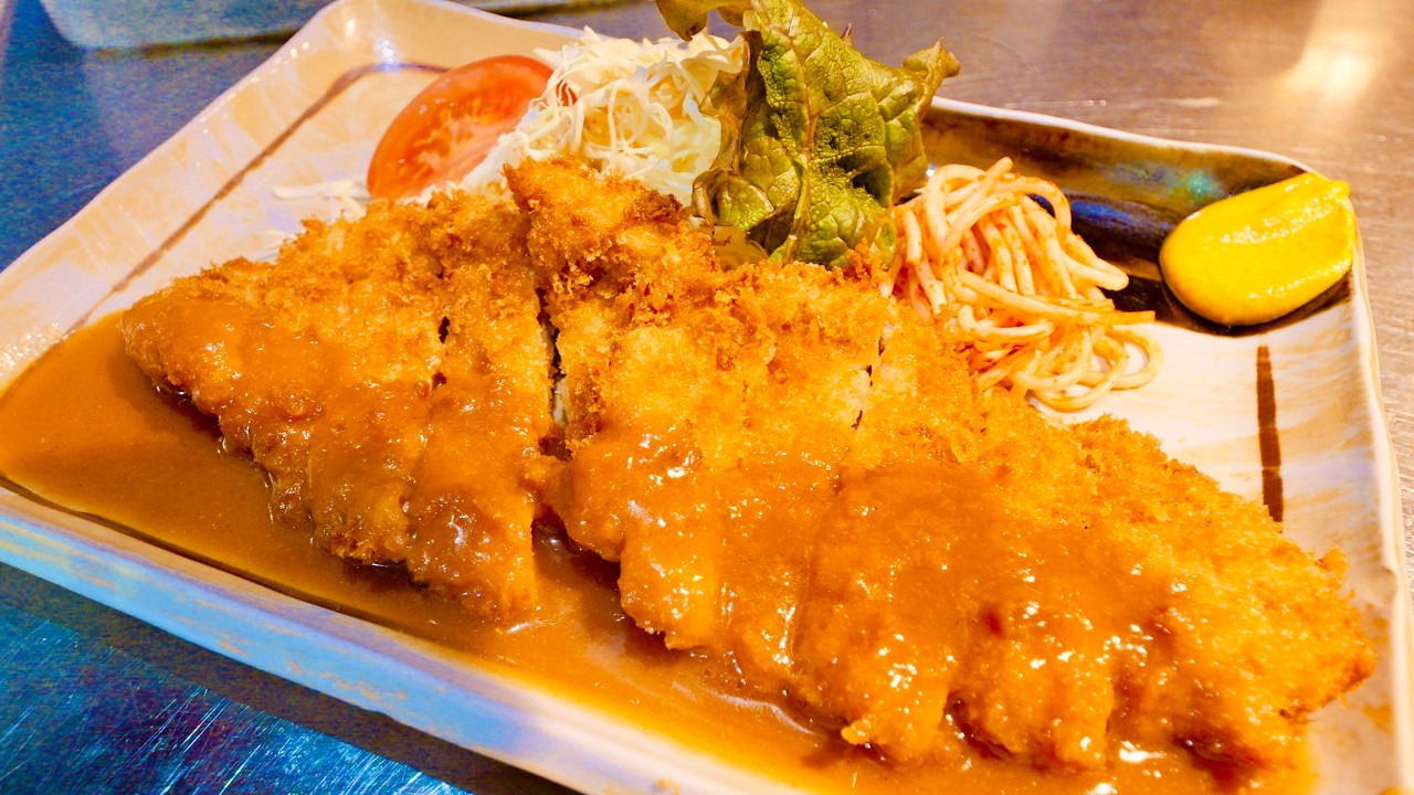 早い！安い！うまい！創業６０年を超えるコスパ最強の老舗店が信じられない仕事を熟す！庶民派とんかつ王道店がすごすぎる！ | Best Japanese Tonkatsu