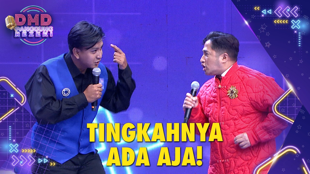 AURA IFAN MEMUKAU! Juri Puas dan Terpukau! | DMD PANGGUNG REZEKI