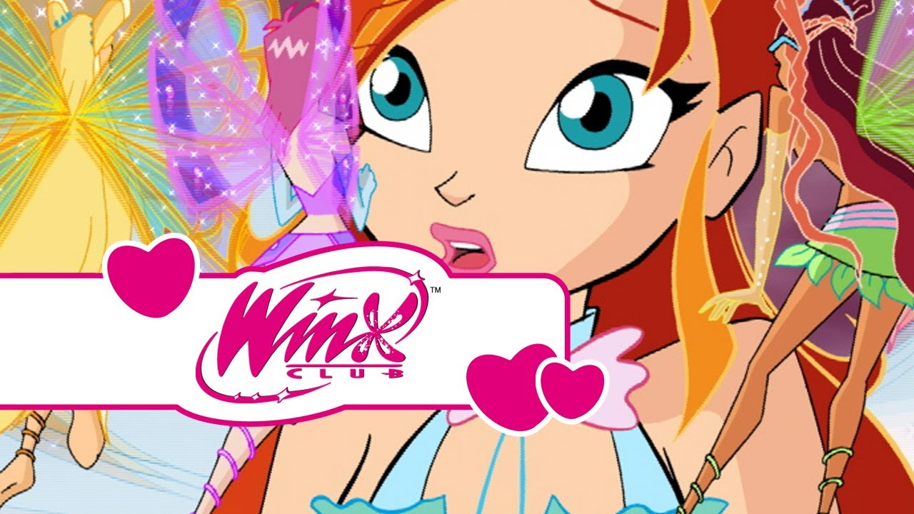 Winx Club - Série 3 Epizoda 24 - Zjevení  Čarodějnic [CELÝ DÍL]