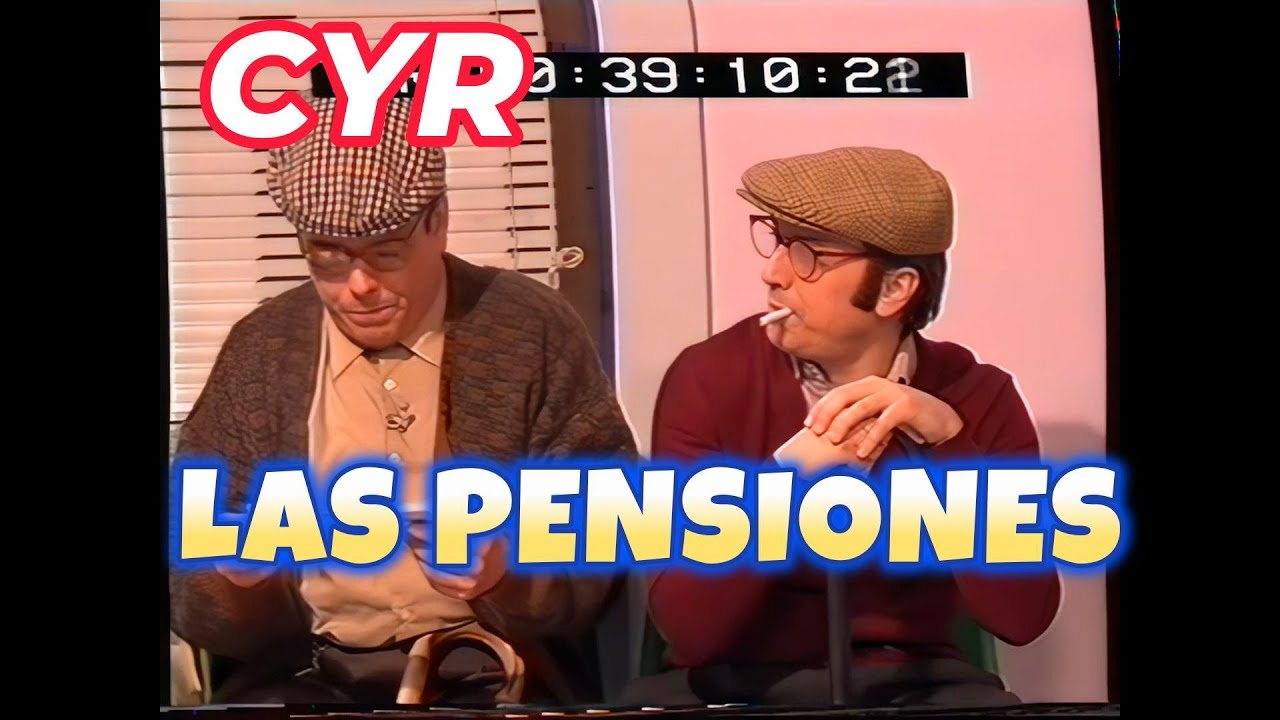 LAS PENSIONES