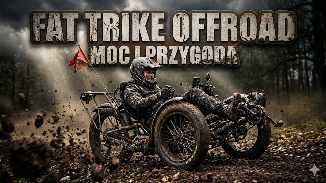 Dekers Bike - wolność na trzech kołach