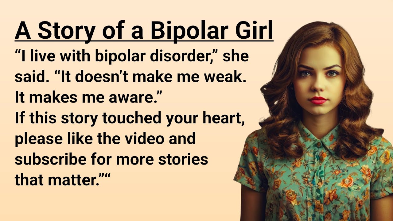A Bipolar Girl’s Life | Pain, Hope, and Healing | A Bipolar Disorder Story