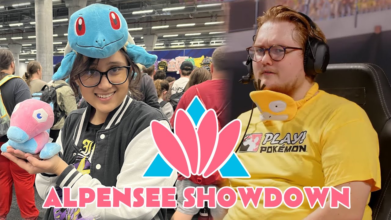 We made our VGC Casters fight each other | Shonatron vs. Shmon