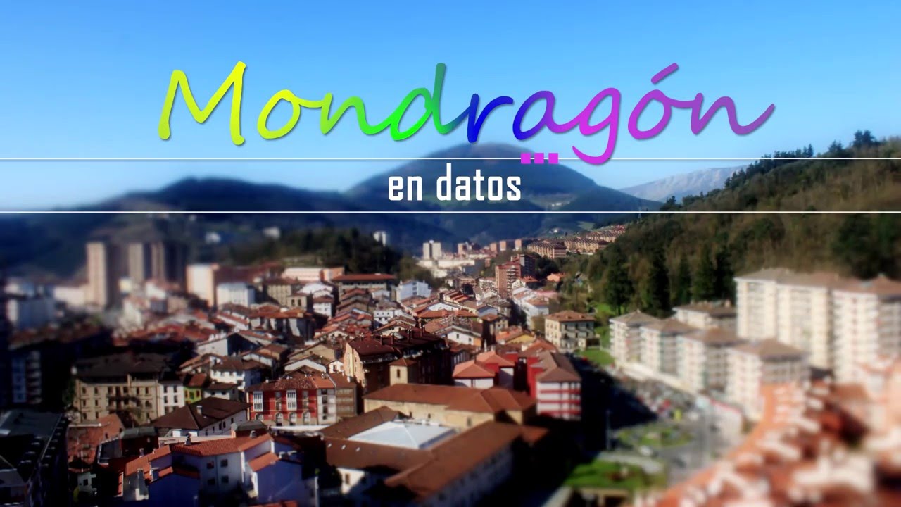 Mondragón en datos