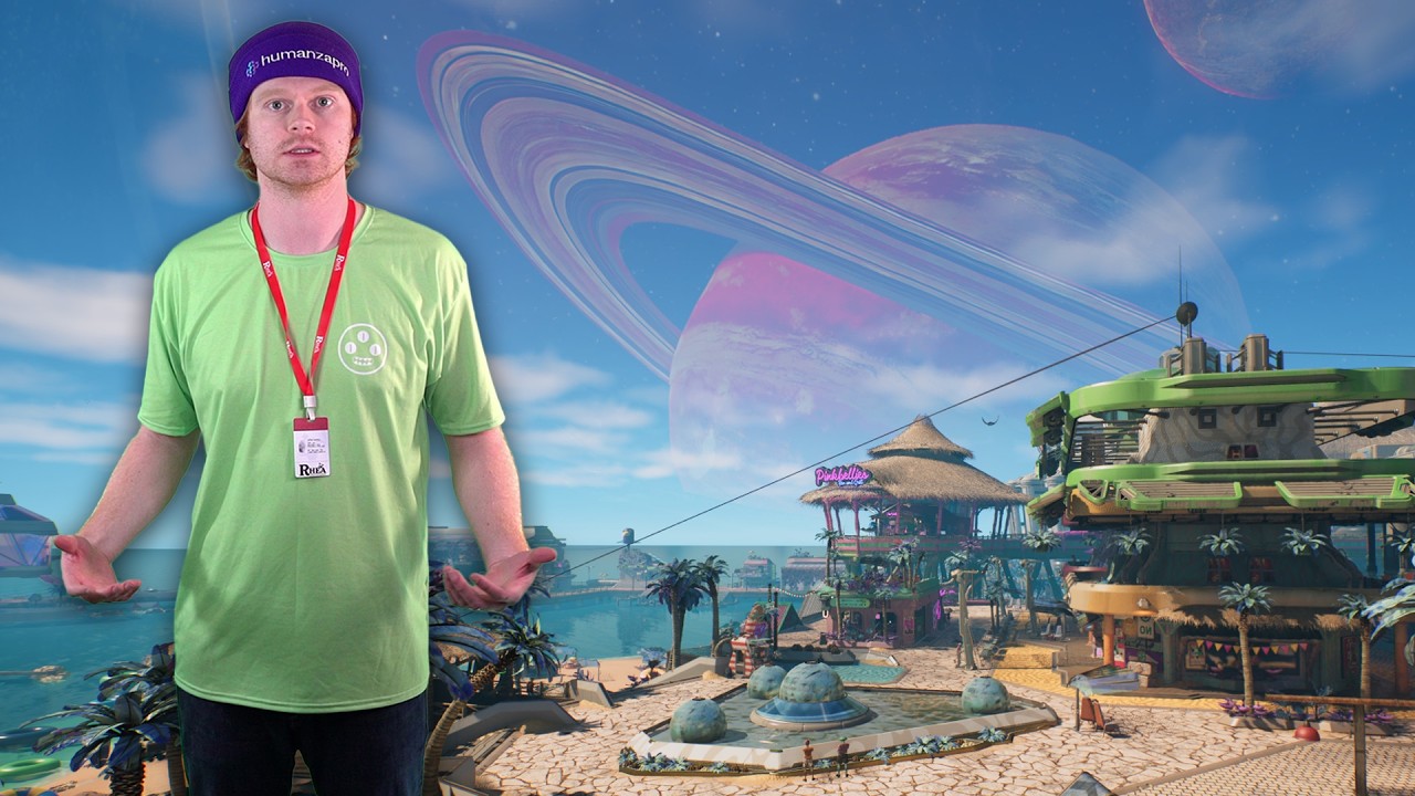 The Ridiculous World of High on Life 2