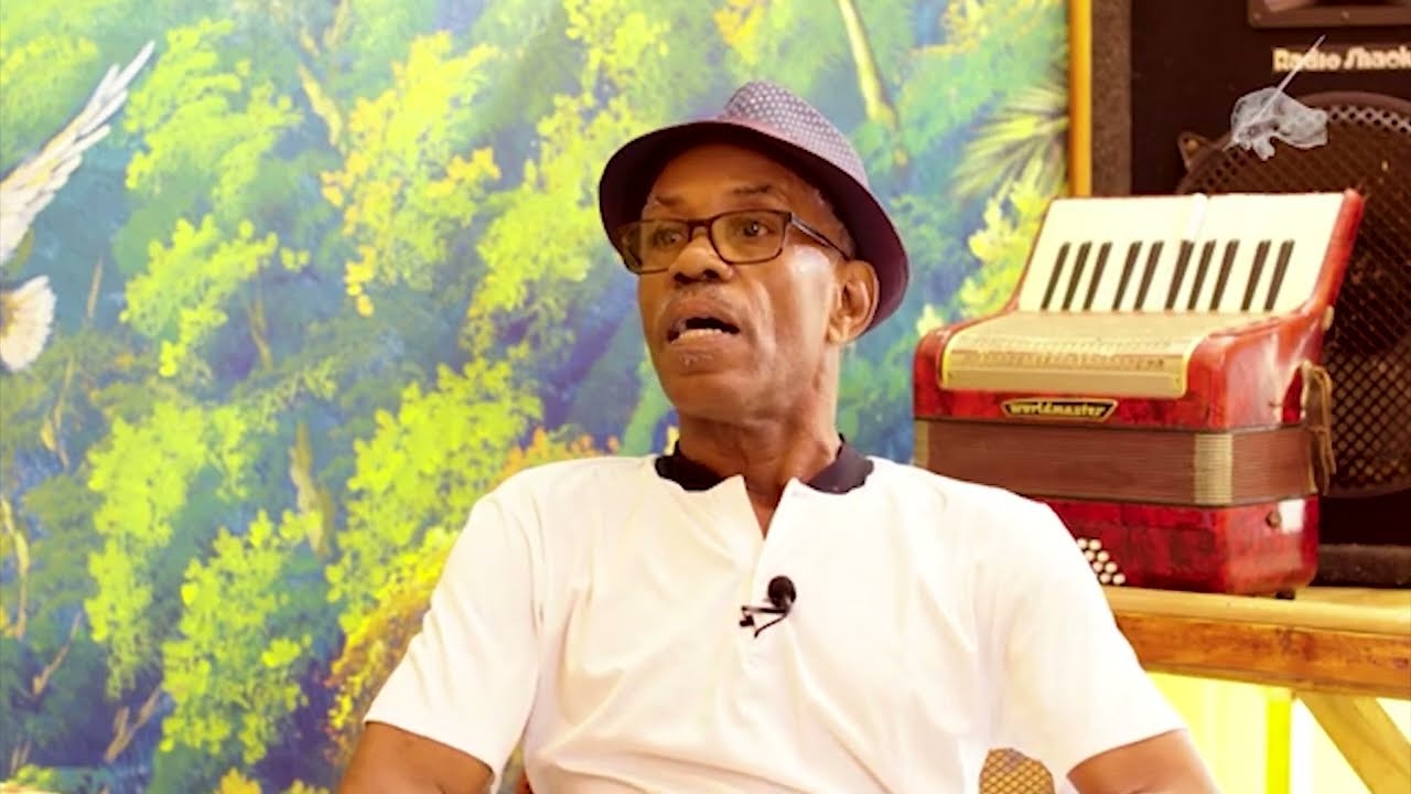 A Creole Legend Goes Off The Air After 50 Years In Radio