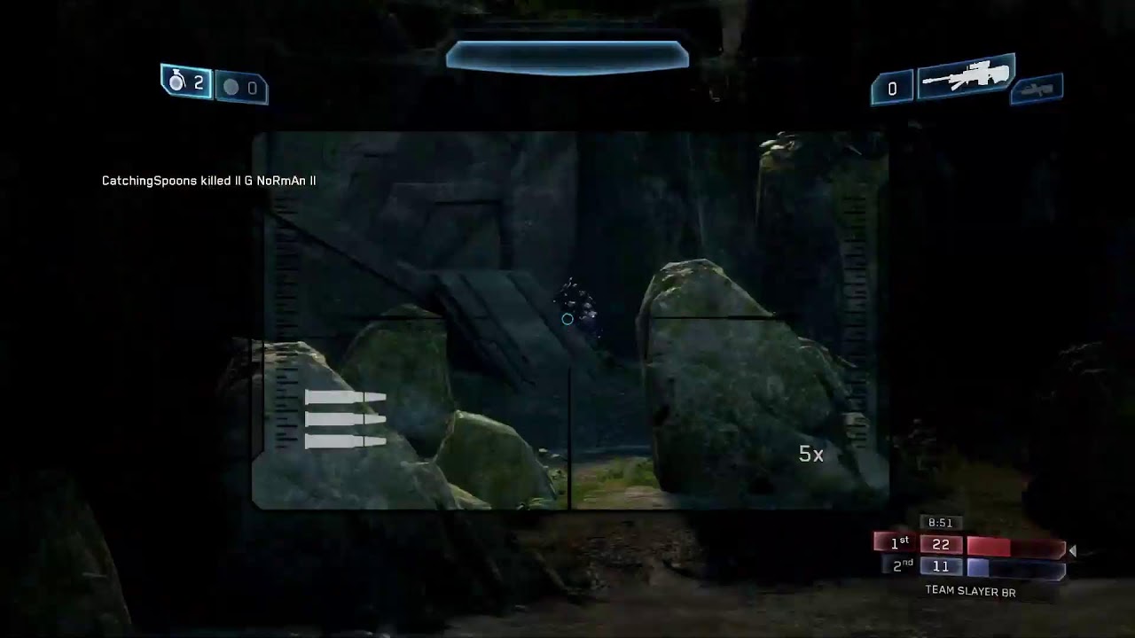 Playing Halo The Master Chief Collection!