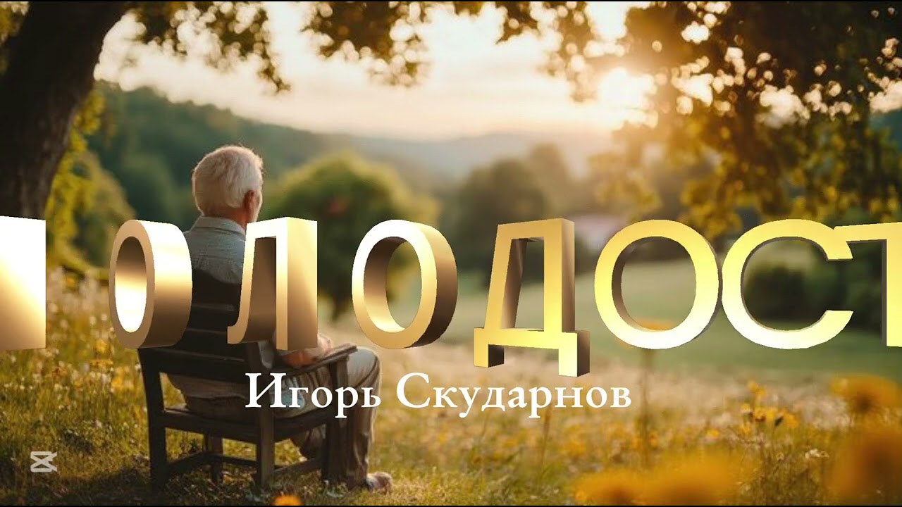«Молодость»автор Игорь Скударнов 