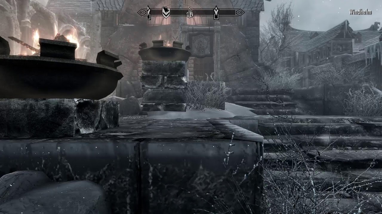 Skyrim stream