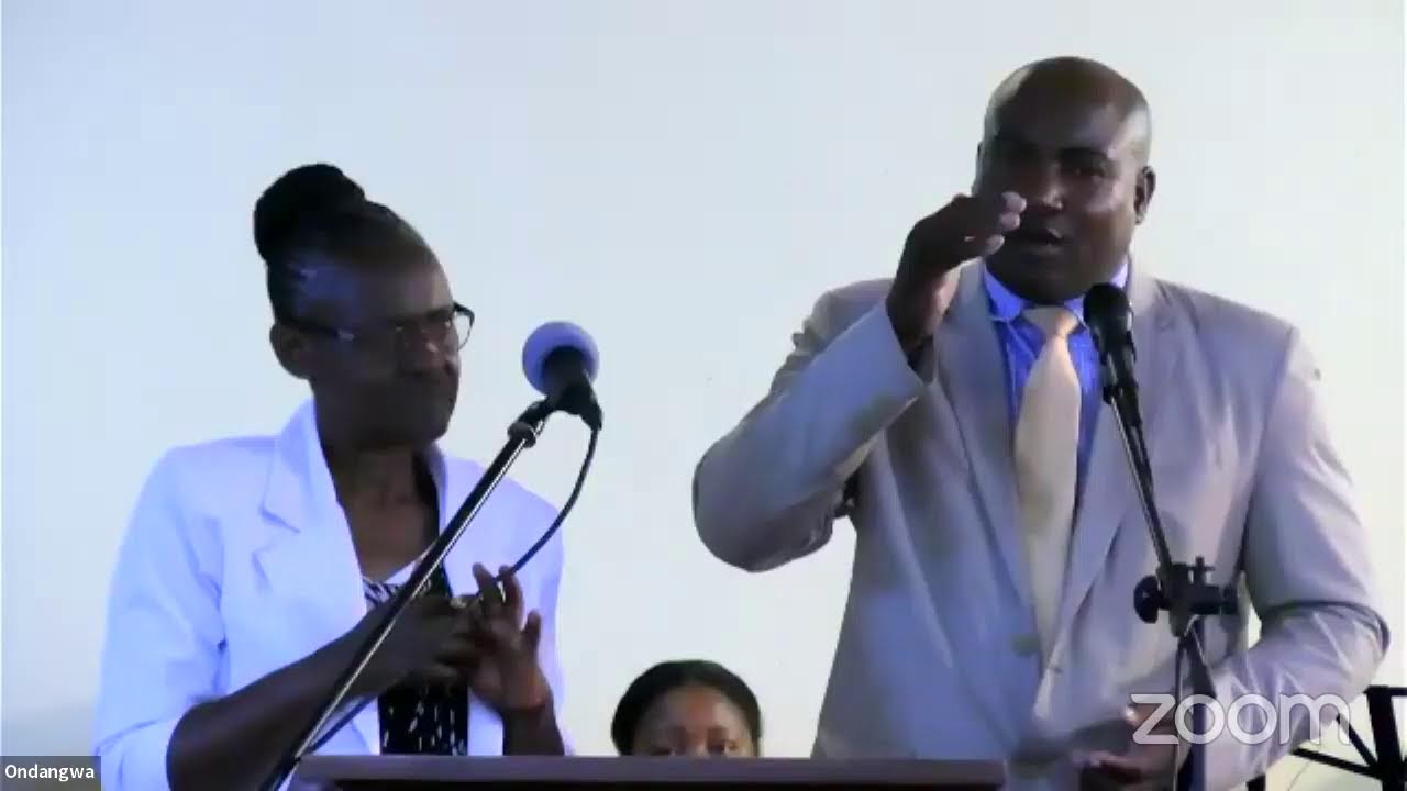 Camp meeting: Evangelistic Service 03.05.2023