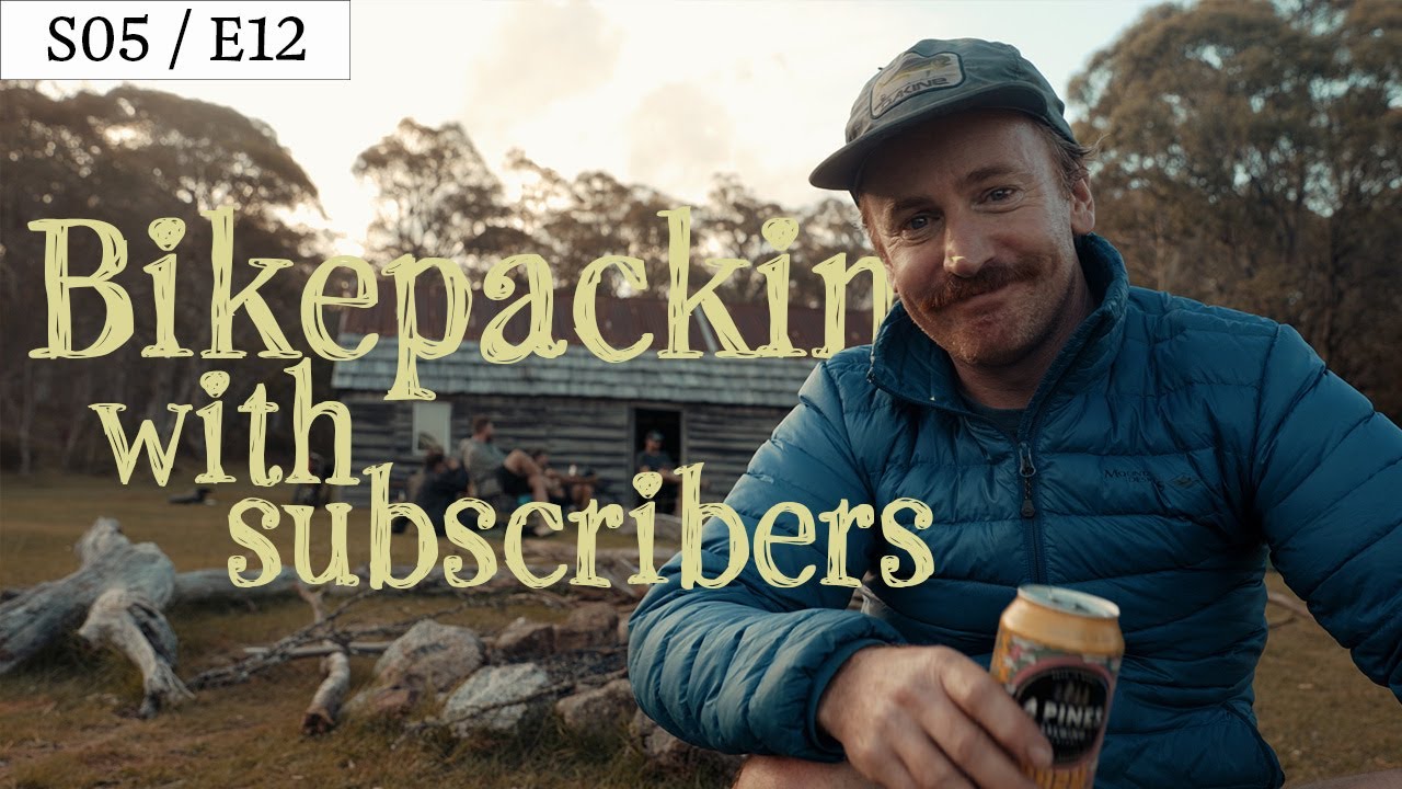An epic 200km bikepacking ride through Kosciuszko's Pilot Wilderness for my 40th birthday.