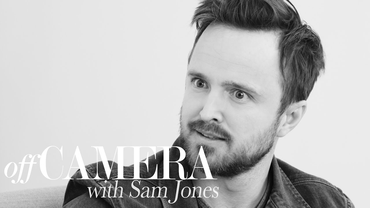 Aaron Paul: 