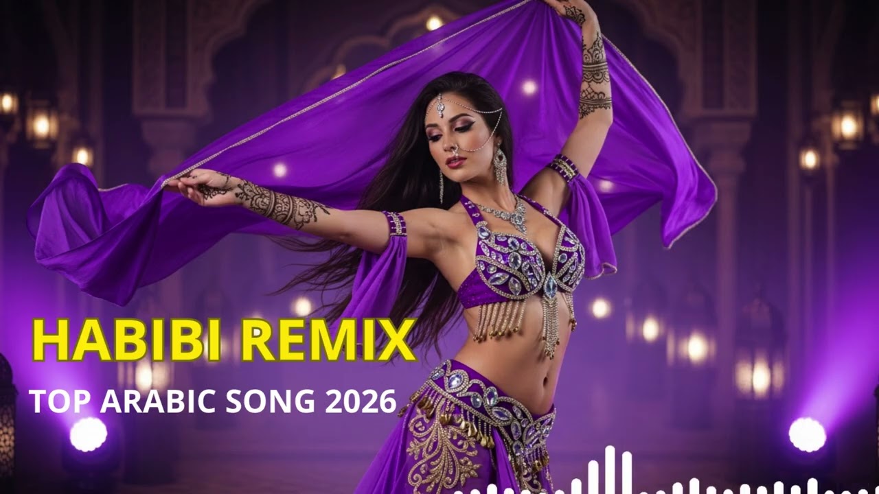 Arabian Nights EDM Remix 🌙 Best Belly Dance Arabic Music Mix