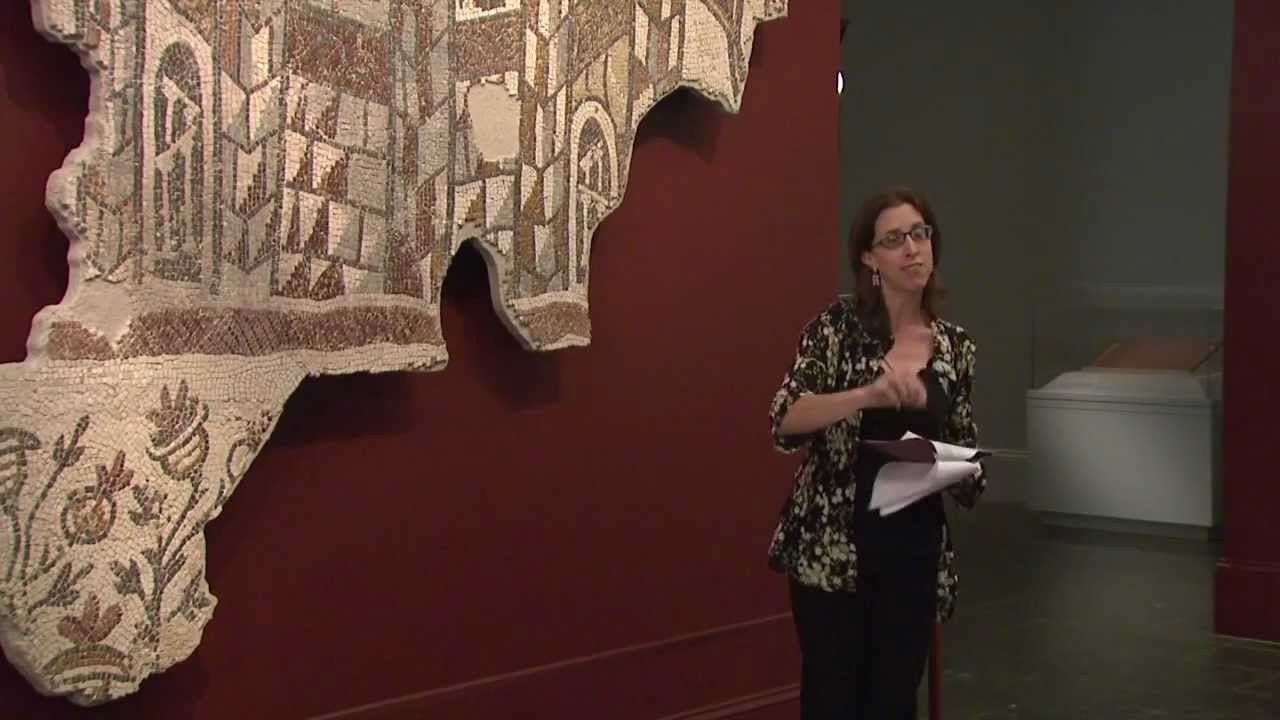 A Scholars' Day Workshop: Collecting Byzantine and Islamic Art Part 1