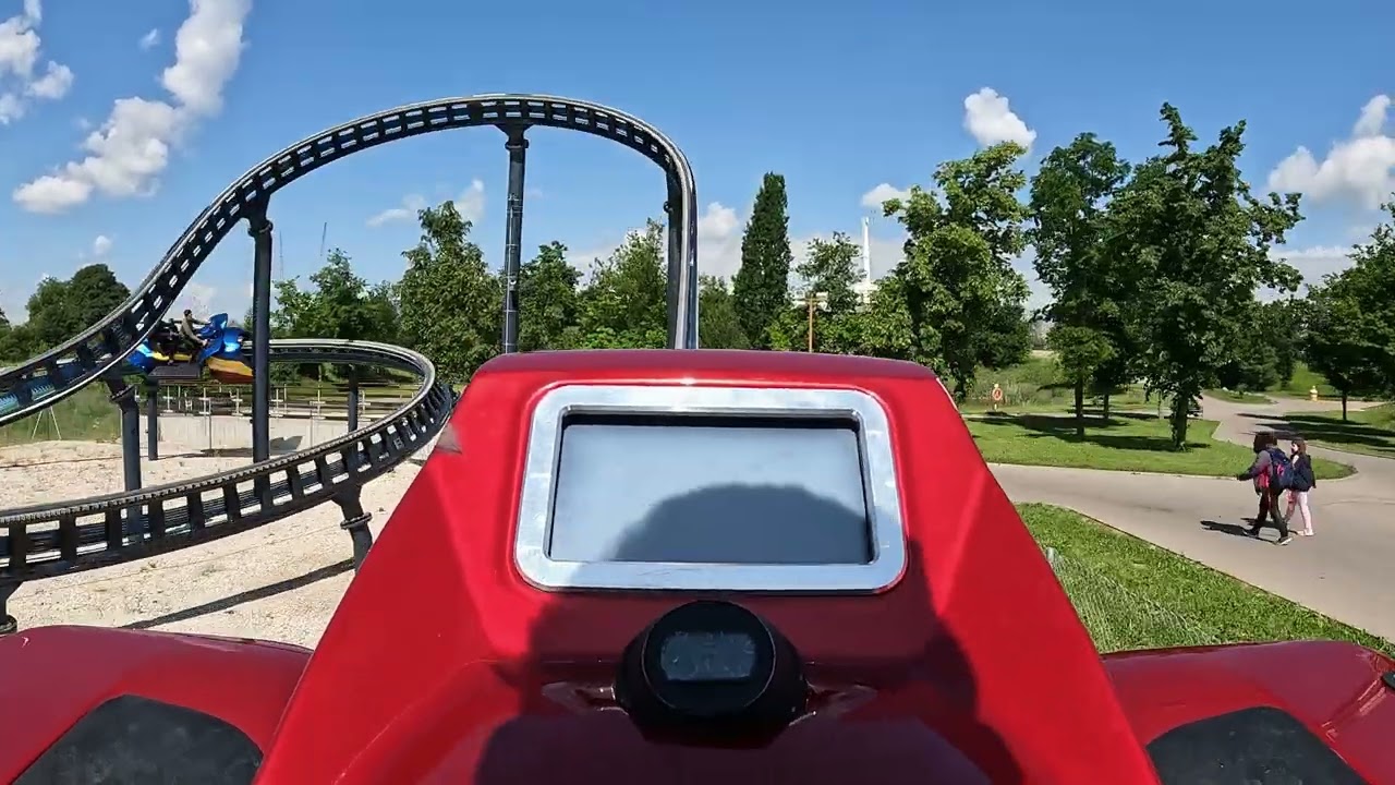 Sky Dragster | Onride/POV 4K | Skyline Park Allg&auml;u | 2022