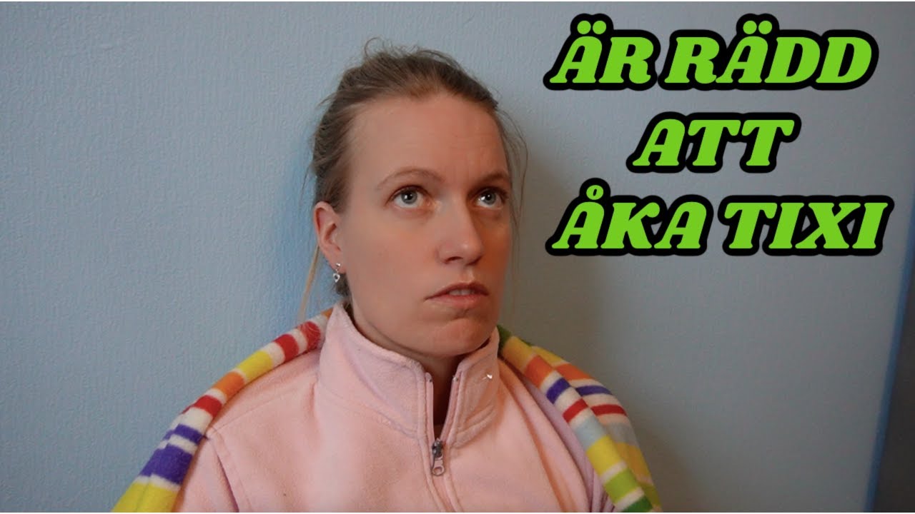Vlogg | Varf&ouml;r kr&aring;nglar alltid taxi