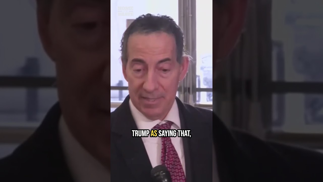 Rep. Raskin Discusses Epstein File Redactions