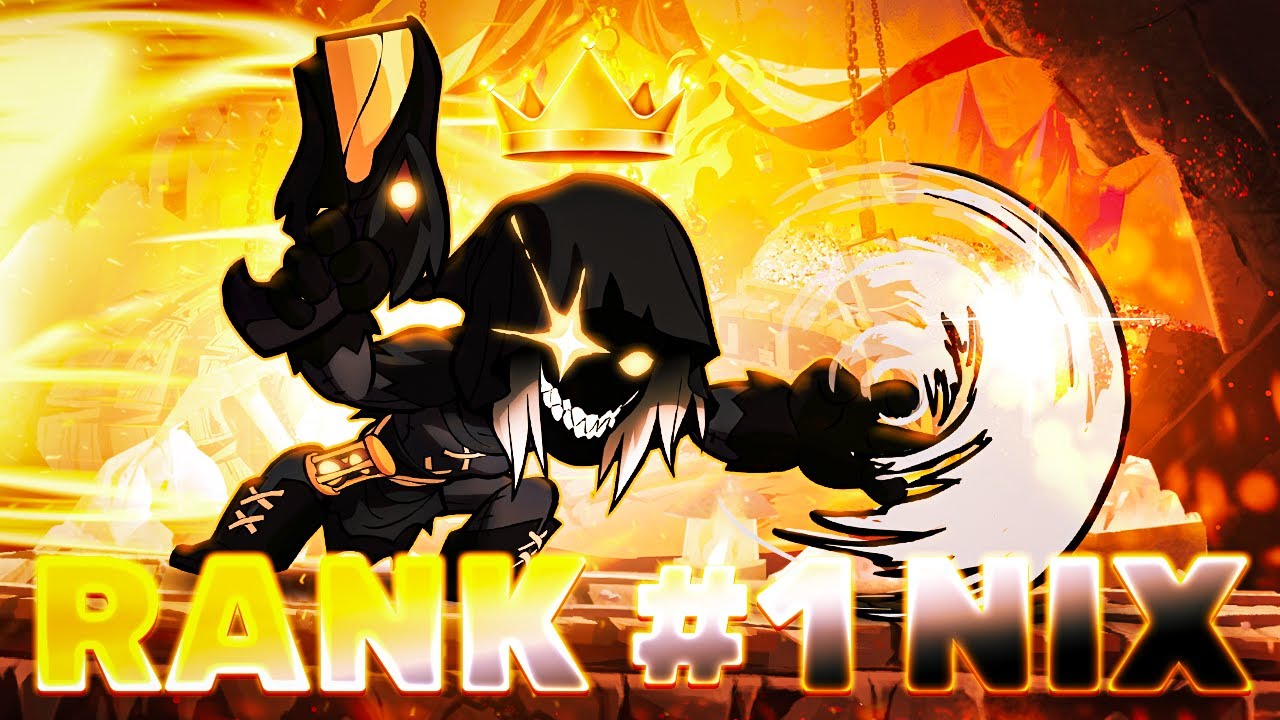 THE CLIMB BEGINS – Ranked 1v1 With Nix