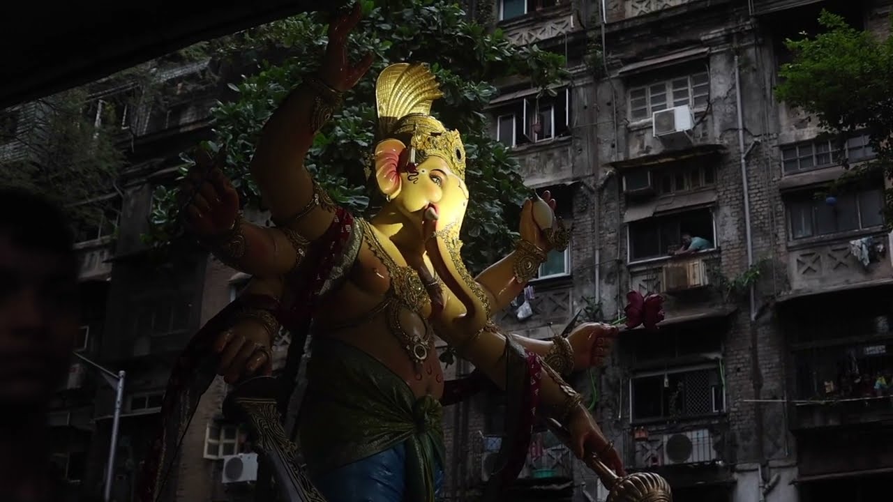 Mumbai City Life