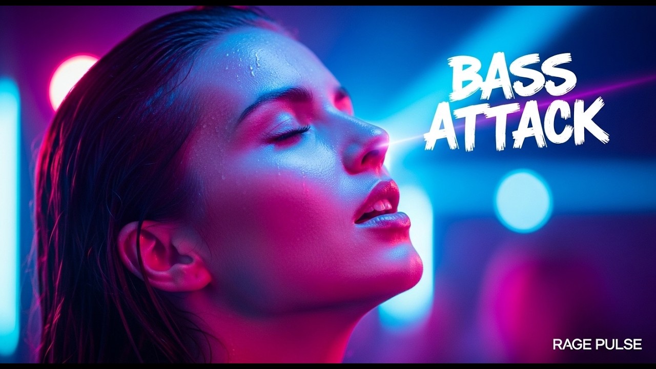 🔥Bass Boosted EDM Mix 2026 | Night Drive, Festival Drop & DJ Remix - Ultimate AIVY PULSE (Vol.92)