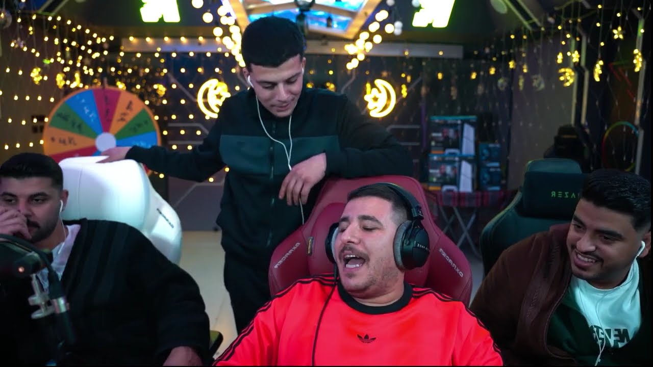 فقرة عبسي ويوسف | معاناة يوسف مع الأسئلة😂😂🔥