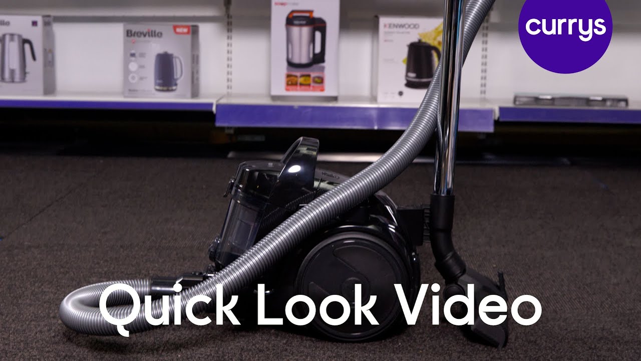 BOSCH Series 2 BGS05BA2GB Cylinder Bagless Vacuum Cleaner - Quick look