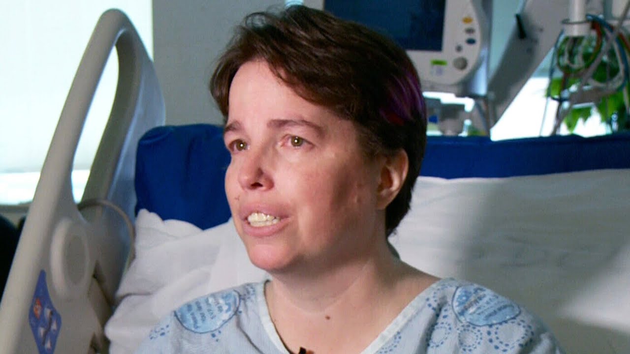 Ottawa bus crash survivor on life as double-leg amputee