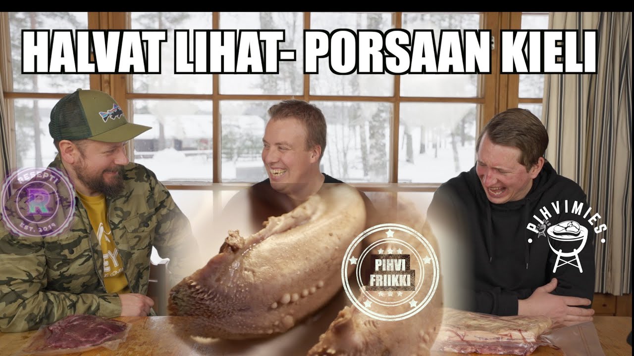 HALPA LIHA-HAASTE...KATSO MYÖS TULINEN DA BOMP LOPPU ft. @Resepti ja @Pihvimies