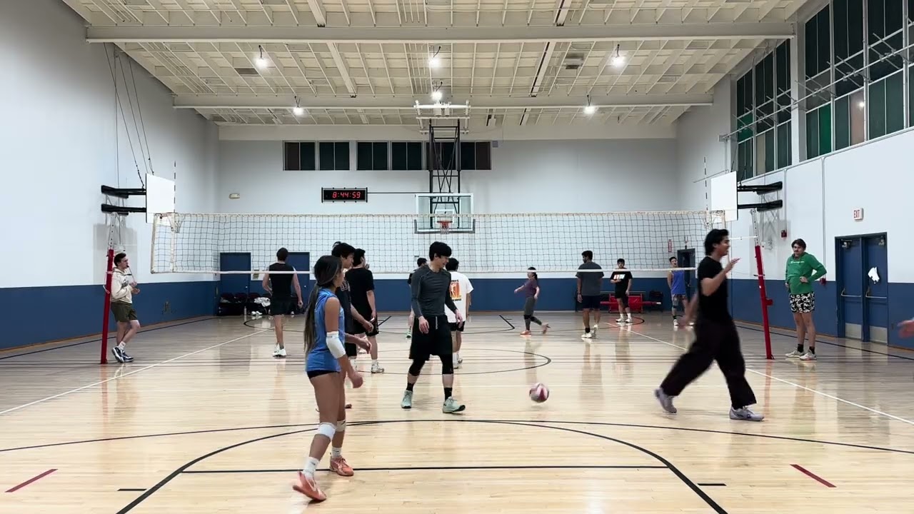 Volleyball Slop #342