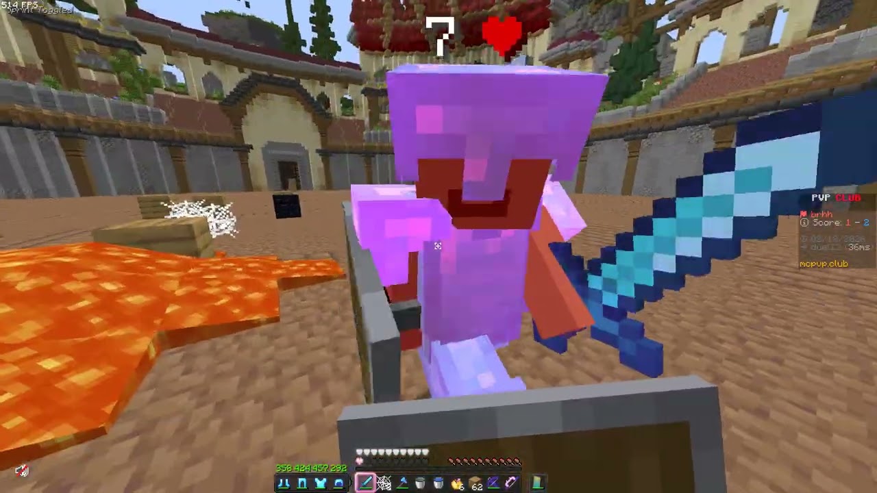 Mock LT2 UHC Test vs Rozacks