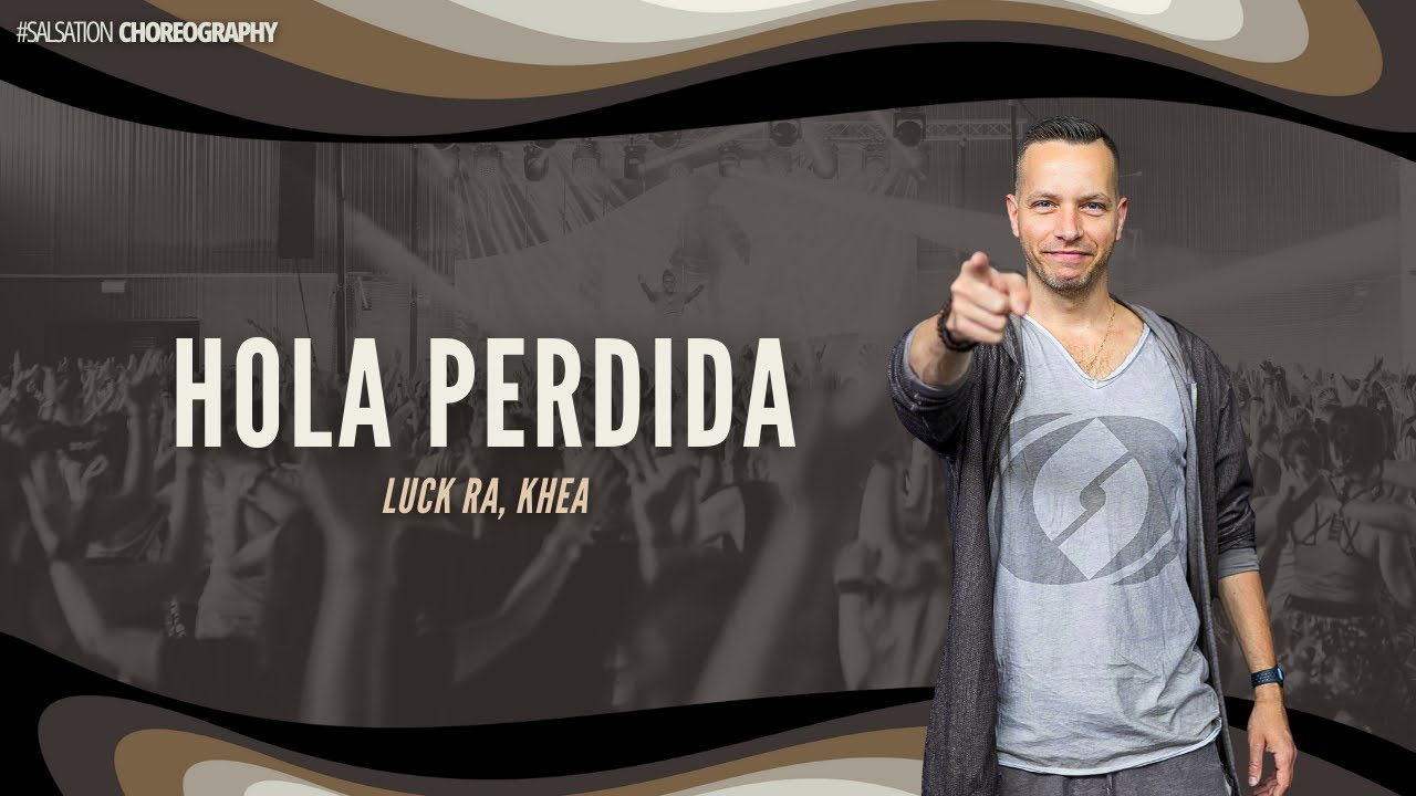 Hola Perdida - SALSATION®️ Choreography by SMT Tamás Marx