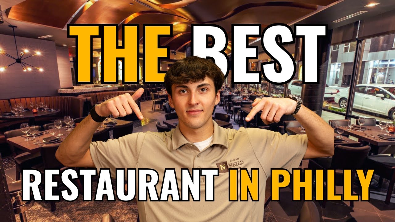Top Philadelphia Restaurants |  You MUST Try! Best Philadelphia Restaurants Ranked by Locals