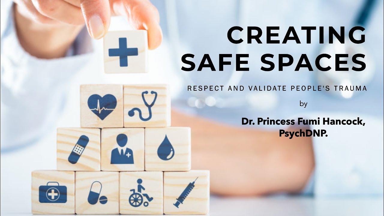 Creating Safe Spaces: Why It's Crucial to Respect and Validate People's #Trauma