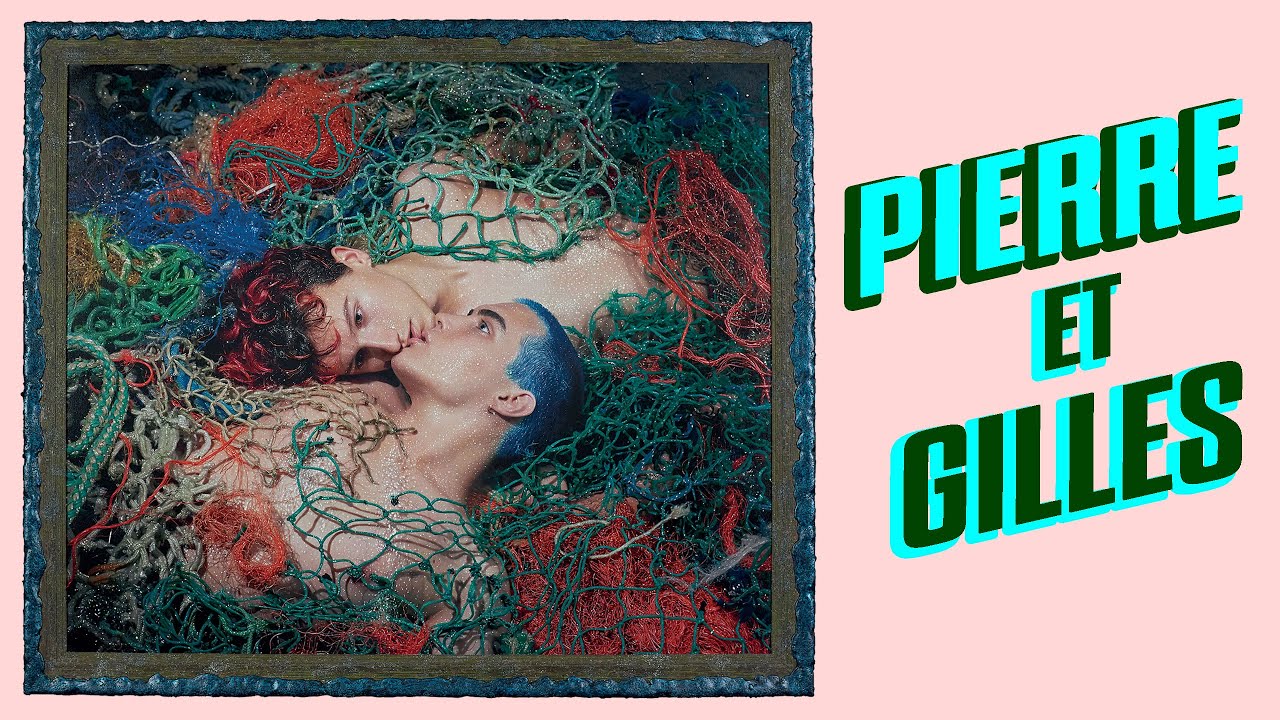 RENCONTRE AVEC PIERRE & GILLES &Agrave; LA GALERIE TEMPLON