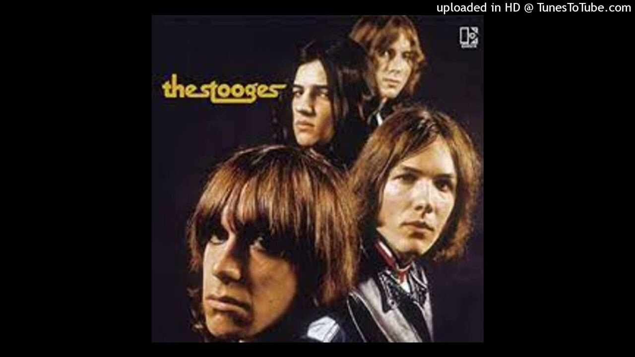 The Stooges - Real Cool Time