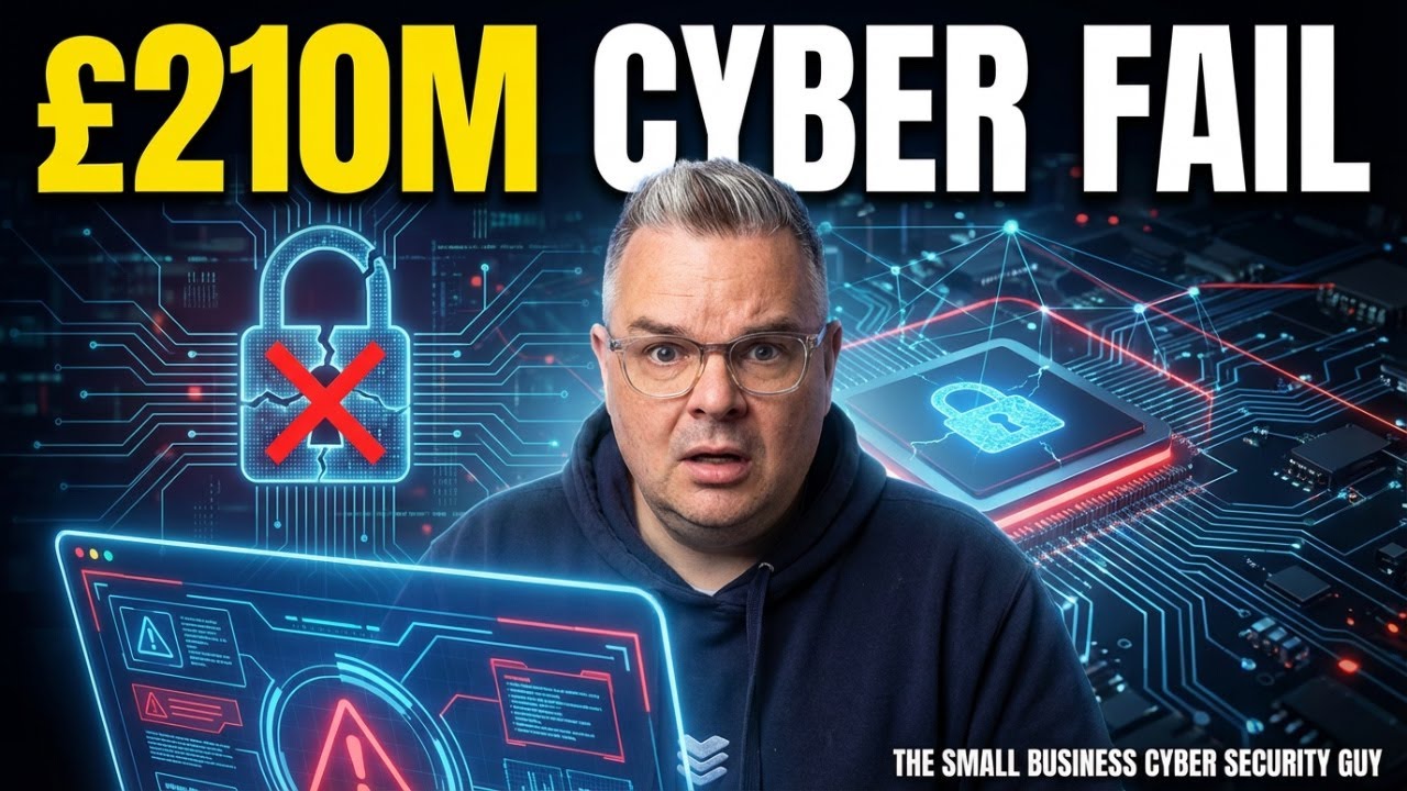 UK Government Admits Cyber Chaos — 28% of Systems ‘Cannot Be Defended’: What SMBs Need to Know