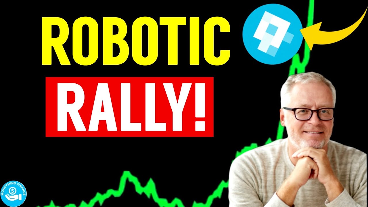 Акции робототехнических компаний с потенциалом в 2025 году (анализ акций)