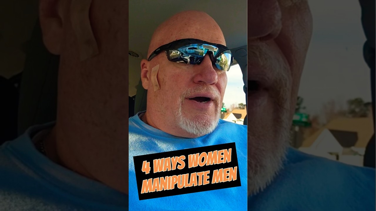 4 Ways Women Manipulate Men