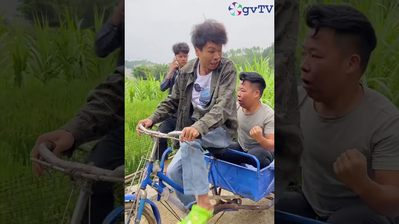 gvtv funny video  fun only fun