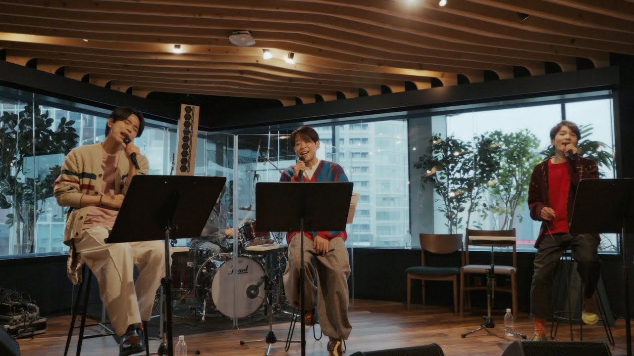 20th Century / 恋はこれから Live Movie