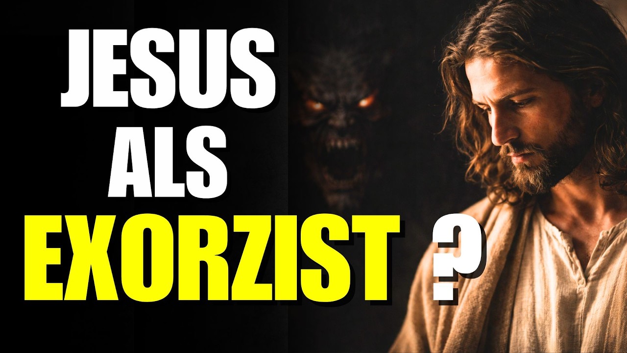 Jesus als Exorzist? Wie er Besetzungen wirklich heilt