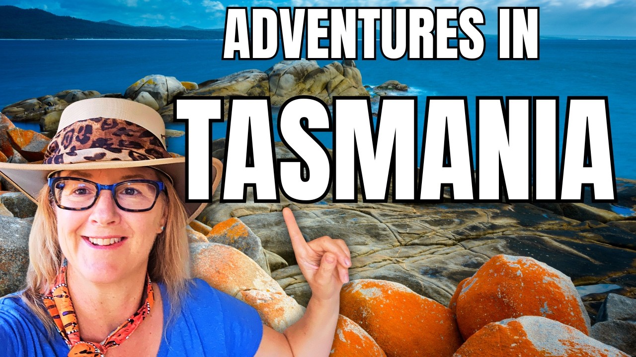 Tasmania Travel Guide 2025 🦘 | Hidden Gems + Wildlife You&rsquo;ll Never Forget