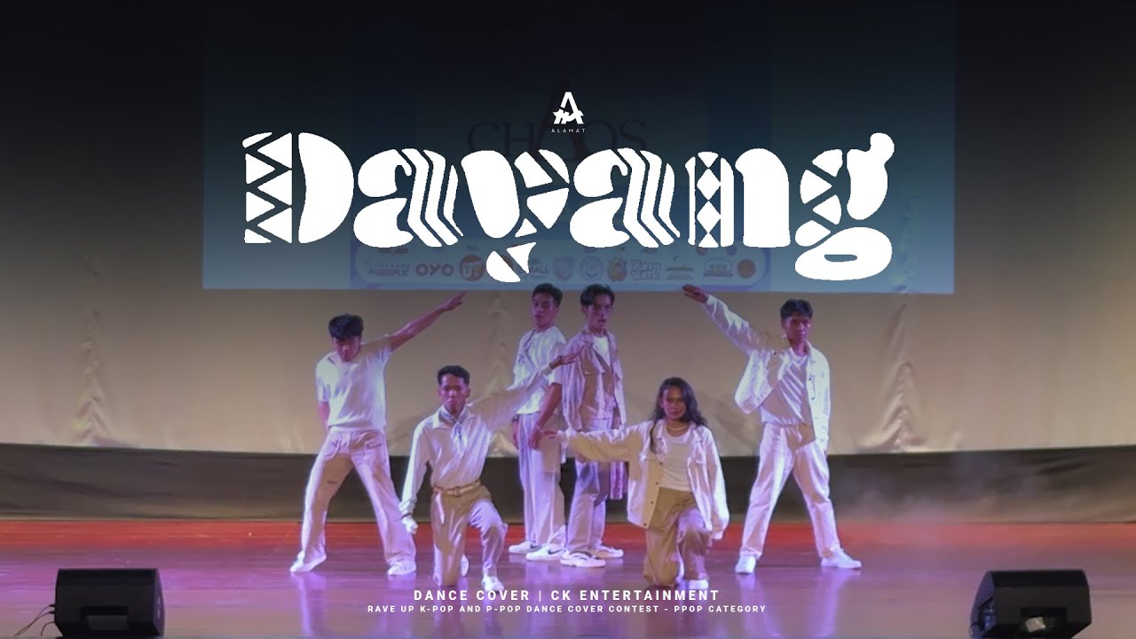[PPOP DANCE COVER] Alamat - 'Dayang' Dance Cover by CK Entertainment