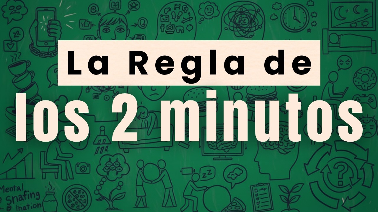 Odiaba los Libros, Ahora he Leído 350: Gracias a La Regla de los 2 Minutos